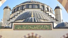 Ömer Öztürk Camii Açılışı