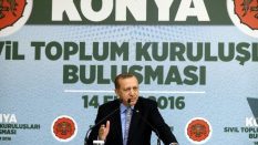 Cumhurbaşkanımız Sn. Recep Tayyip Erdoğan ile Yaptığımız Görüşme