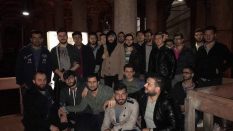Öğrencilerimiz Hafta Sonu Kültürel Gezi ve Boğaz Turundaydı