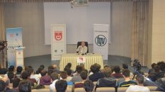 Prof.Dr.Ahmet Şimşirgil’in Vakfımızdaki Konferansından Basına Yansıyanlar
