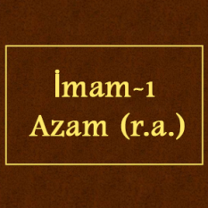 İmam-ı Azam (r.a.)
