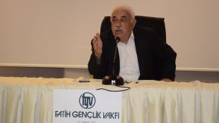 İstanbul Başvaizi Mustafa Akgül, Ömer Öztürk Yurdu’nda Bizlerleydi