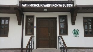 Fatih Gençlik Vakfı Çalışmalarını Sürdürüyor