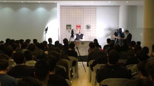 Prof. Dr. Bedri Gencer Bizlerleydi