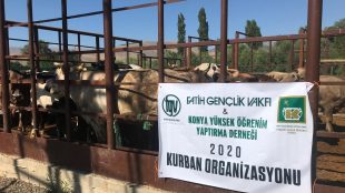 2020 Kurban Organizasyonu