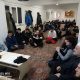 Gazeteci yazar Kemal Özer beyin katılımıyla Vakıf genel merkezimizde yapılan sohbetten kareler