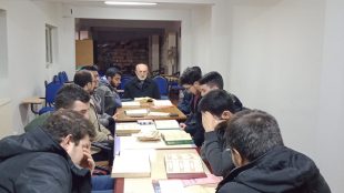 Kur’an dersleri, sohbetler ve gezilerle, dolu dolu bir haftayı daha geride bıraktık…