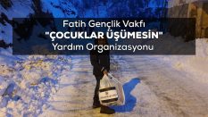 Çocuklar Üşümesin