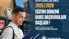 Fatih Gençlik Vakfı 2025-2026 Eğitim Dönemi  Burs Başvuruları Başladı!