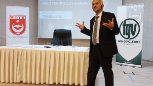Prof. Dr. Temel Kotil ile Gerçekleştirdiğimiz Konferans