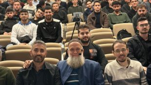 Opr. Dr Salih Selman “Tıbbî Devâdan Rûhî Devâya” adlı konferansıyla bizlerleydi…