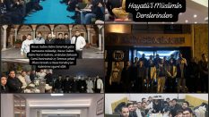 Hayatül Müslümin Derslerinden Kareler