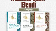 ŞEYHÜLİSLAM MUSTAFA SABRİ EFENDİ KİTAPLIĞI  