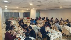 Vakıf ve Yurtlarımızda Bereketli İftar Sofraları