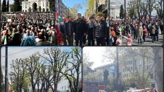 Gazze İçin Yürüdük!
