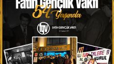 Fatih Gençlik Vakfı | 21 Haziran 1971
