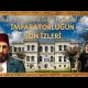 Yıldız Sarayı’nda Talha Uğurluel ile İmparatorluğun Son İzleri  