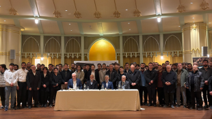 Bir neslin hafızası kitapla anlatıldı: MTTB’nin 64 yıllık yolculuğu yayımlandı.