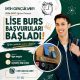 Fatih Gençlik Vakfı 2026-2027 Eğitim Dönemi Dönemi Ortaöğretim Burs Başvuruları Başladı.